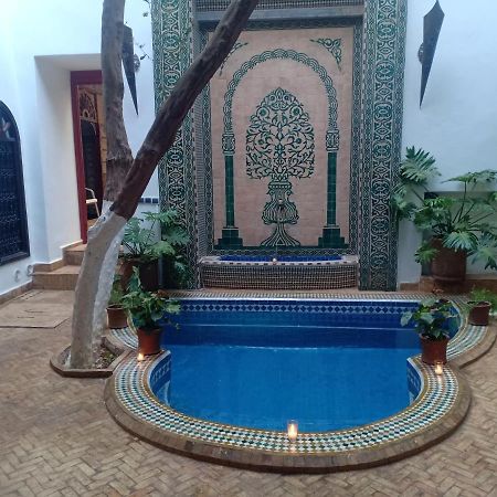 Ima Hotel & Spa Маракеш Екстериор снимка