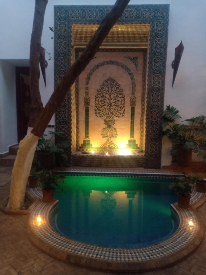 Ima Hotel & Spa Маракеш Екстериор снимка