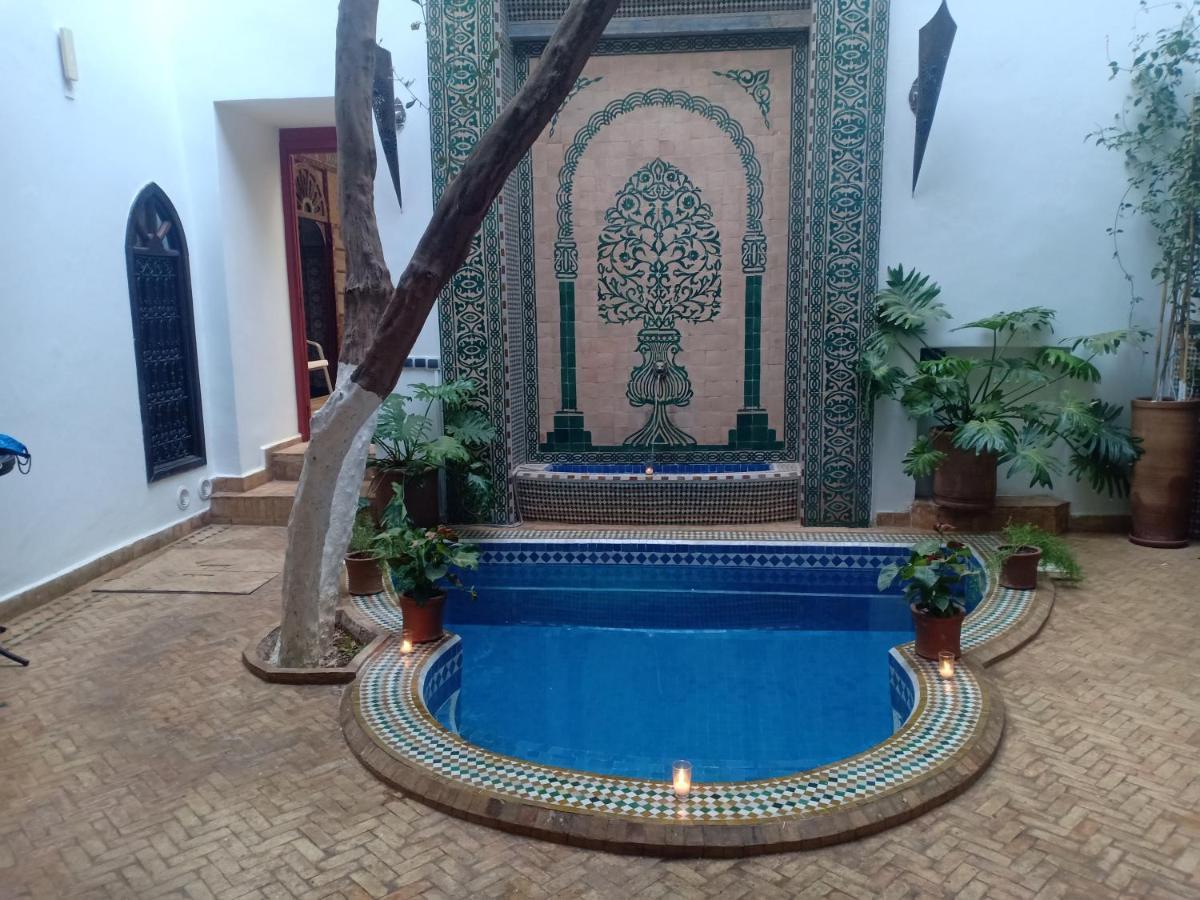 Ima Hotel & Spa Маракеш Екстериор снимка