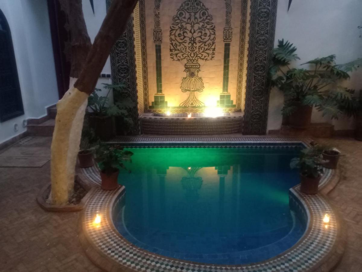 Ima Hotel & Spa Маракеш Екстериор снимка